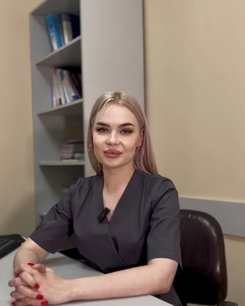Ларина Діана Віталіївна, лікар медичного центру INVICTA