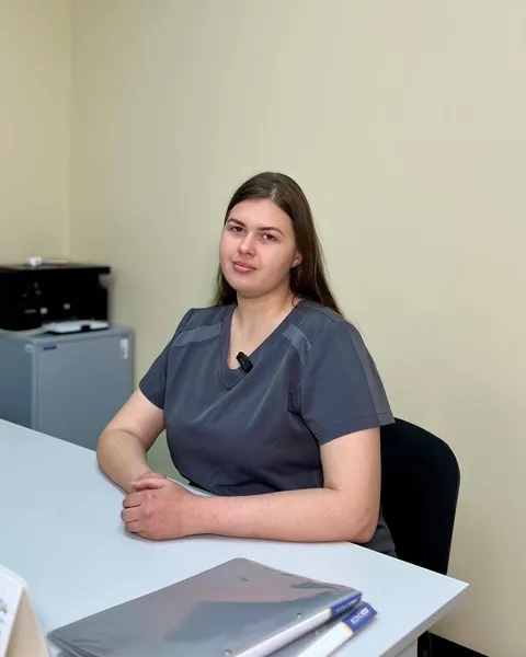 Марчишина Анастасія Станіславівна, лікар медичного центру INVICTA