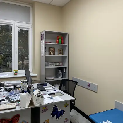 Кабінет лікаря